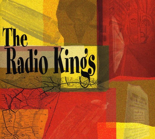 UPC 0850295001172 Radio Kings RadioKings CD・DVD 画像