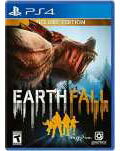 UPC 0850942007519 PS4 北米版 Earthfall Deluxe Edition gearbox publishing テレビゲーム 画像