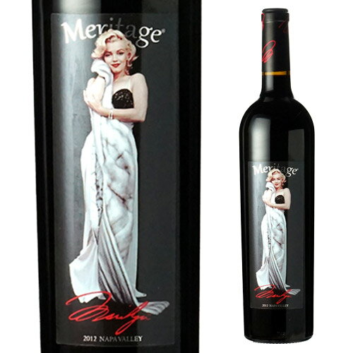 UPC 0852600004014 マリリン メリタージュ ナパ ヴァレー 19 赤 750ml ビール・洋酒 画像