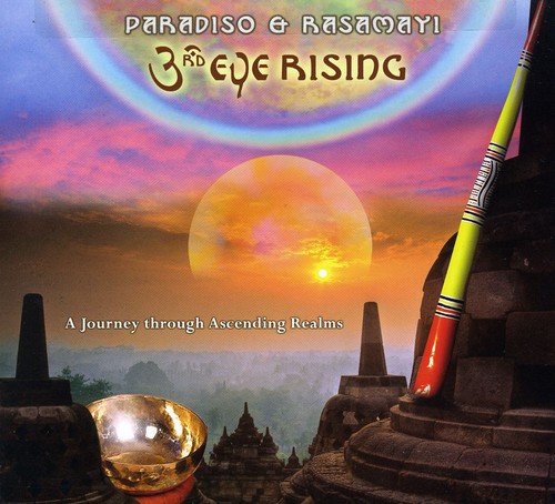 UPC 0852720001115 3rd Eye Rising / 5th Element / Paradiso & Rasamayi CD・DVD 画像