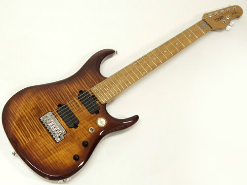 UPC 0852956007189 Sterling by MUSICMAN JP157FM Island Burst John Petrucci Signature Model 楽器・音響機器 画像