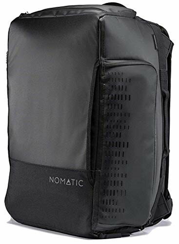 UPC 0854203007072 NOMATIC トラベルバッグ TRBG30-BLK-02 パソコン・周辺機器 画像