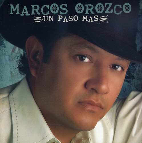UPC 0854800015920 Un Paso Mas MarcosOrozco CD・DVD 画像