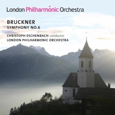 UPC 0854990001499 ブルックナー:交響曲 第6番 イ長調 アルバム LPO-0049 CD・DVD 画像