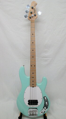 UPC 0856205001928 Sterling by MUSICMAN S.U.B. Series Ray4 (Mint Green) 楽器・音響機器 画像