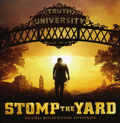 UPC 0858684002021 Stomp the Yard CD・DVD 画像