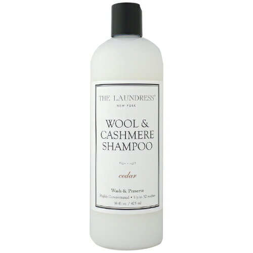 UPC 0859675001054 THE LAUNDRESS ザ・ランドレス ウール&カシミアシャンプー ILA0015 日用品雑貨・文房具・手芸 画像