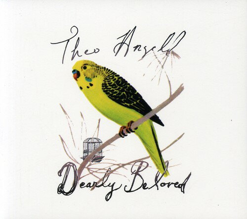 UPC 0859739001259 Dearly Beloved TheoAngell CD・DVD 画像