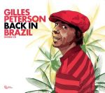 UPC 0873200002026 Back to Brazil / Gilles Peterson CD・DVD 画像