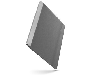 UPC 0875331003170 Sleevz for MacBook 12インチ カバー　グレー パソコン・周辺機器 画像