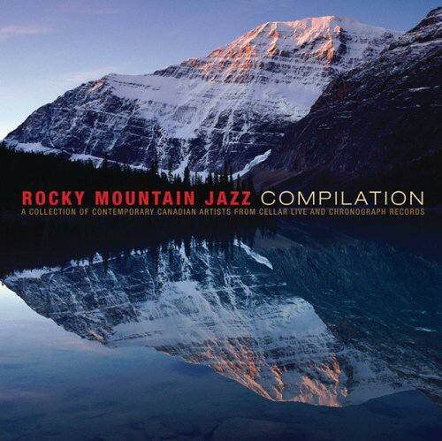 UPC 0875531004885 Rocky Mountain Jazz Compilat RockyMountainJazzCompilat CD・DVD 画像