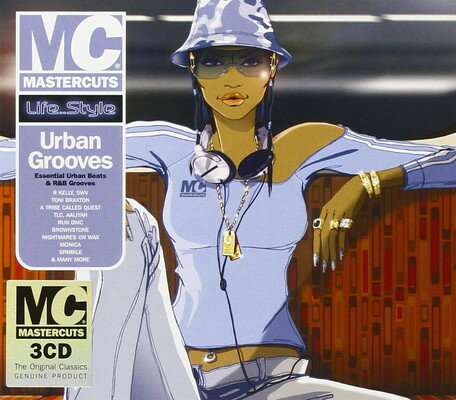 UPC 0876492002262 Mastercuts Life Style： Urban Groove CD・DVD 画像