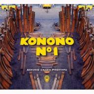 UPC 0876623006084 Konono No.1 コノノナンバーワン / Assume Crash Position 輸入盤 CD・DVD 画像