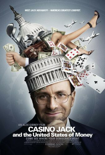 UPC 0876964003131 Casino Jack: United States of Money / Magnolia CD・DVD 画像