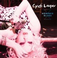 UPC 0878037016628 Cyndi Lauper シンディローパー / Memphis Blues 輸入盤 CD・DVD 画像