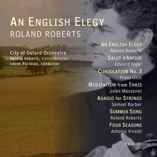 UPC 0880040203629 English Elegy / Roberts CD・DVD 画像