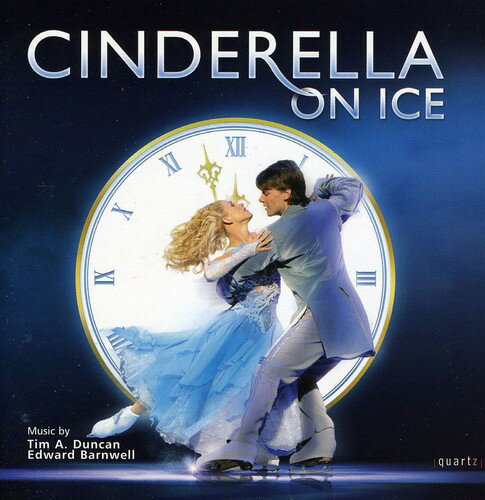 UPC 0880040207320 Cinderella on Ice / Duncan CD・DVD 画像