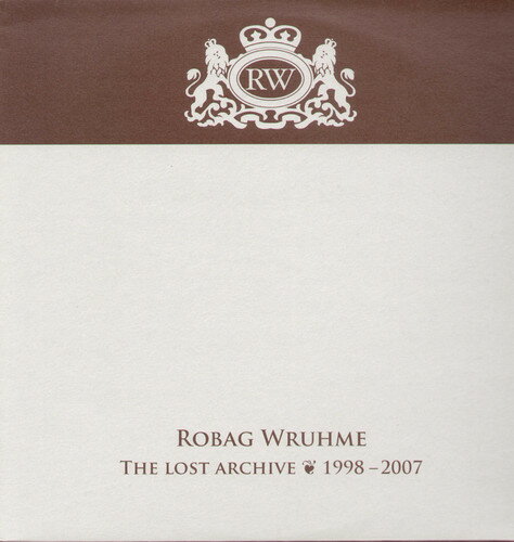 UPC 0880319252914 Lost Archive 1998-2007 (12 inch Analog) / Robag Wruhme CD・DVD 画像