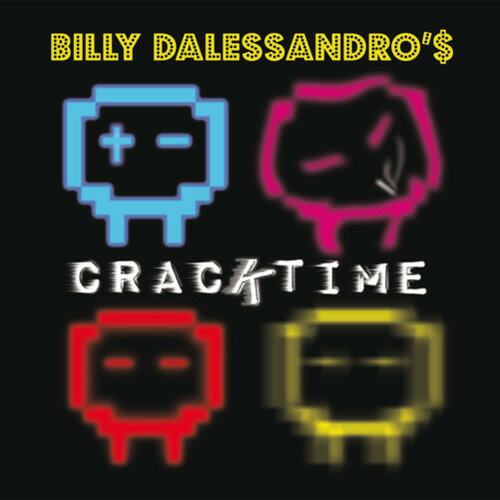 UPC 0880319524134 Cracktime (Analog) - Billy Dalessandro - Soniculture CD・DVD 画像