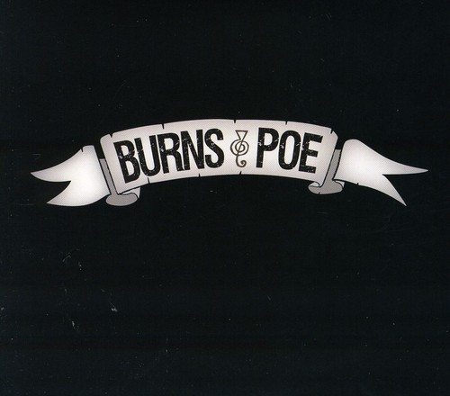 UPC 0880547483722 Burns ＆ Poe BurnsAndPoe CD・DVD 画像