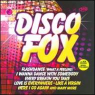 UPC 0880831072625 Disco Fox / Zyx / Various CD・DVD 画像