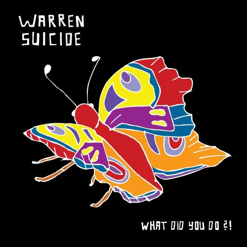 UPC 0881390169764 What Did You Do (12 inch Analog) / Warren Suicide CD・DVD 画像