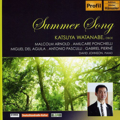 UPC 0881488100013 Various: Summer Song / Stephen Salters CD・DVD 画像