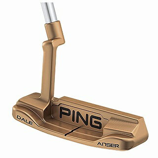 UPC 0881978722701 ピン｜PING パター VAULT2.0 DALE ANSER COPPER 32インチ スポーツ・アウトドア 画像