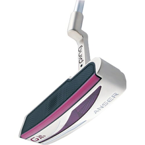 UPC 0881978766538 ピン｜PING レディース パター Gle2 ジー・エルイー2 PUTTER ANSER アンサー 31インチ スポーツ・アウトドア 画像