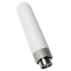 UPC 0882658647161 Cisco AIR-ANT2535SDW-R= 2.4GHz 3dBi/ 5GHz 5dBi Low Profile Antenna White RP-TNC パソコン・周辺機器 画像