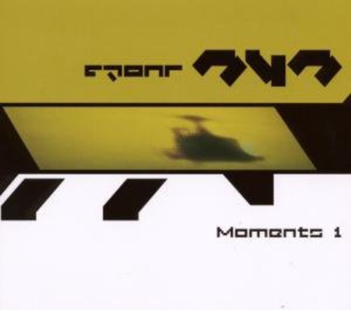 UPC 0882951012024 Front 242 / Moments 1 輸入盤 CD・DVD 画像