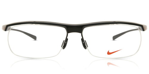 UPC 0883121665859 ナイキ NIKE メガネ 7071/2 002 57サイズ VORTEX ボルテックス ナイロール バッグ・小物・ブランド雑貨 画像