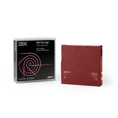 UPC 0883436088312 ibm ultrium lto5テープカートリッジ 1.5tb/3.0tb   TV・オーディオ・カメラ 画像