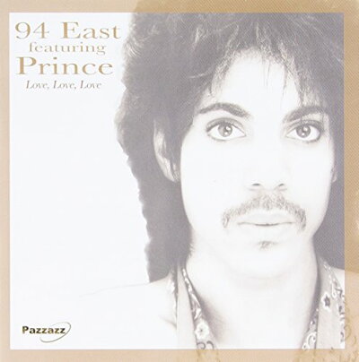 UPC 0883717005922 Love Love Love 94EastFeaturingPrince CD・DVD 画像