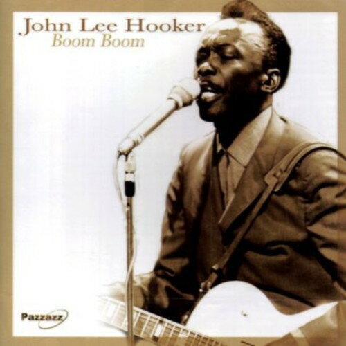 UPC 0883717010124 Boom Boom / John Lee Hooker CD・DVD 画像