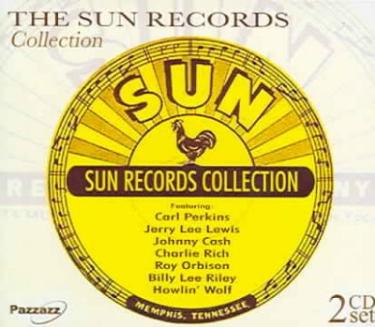 UPC 0883717011121 Sun Records Collection CD・DVD 画像