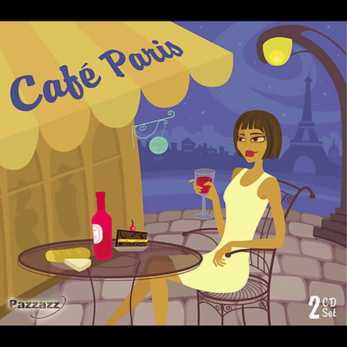 UPC 0883717019448 Cafe Paris CafeParis CD・DVD 画像