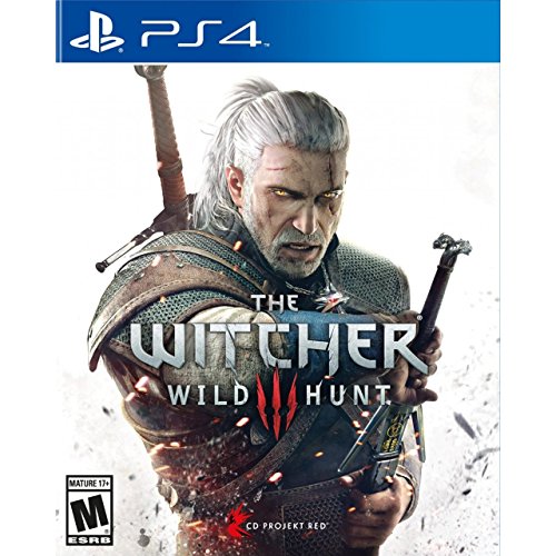 UPC 0883929391462 The Witcher 3: Wild Hunt - PlayStation 4 テレビゲーム 画像