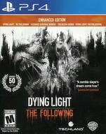 UPC 0883929530519 PS4 北米版 Dying Light The Following Enhanced Edition ダイイングライト ザ フォロイング エンハンスト エディション テレビゲーム 画像