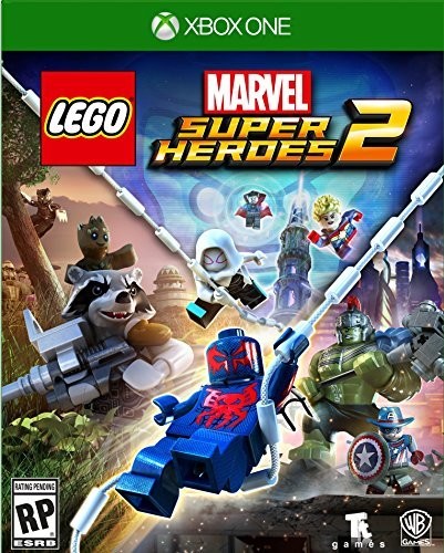 UPC 0883929597796 LEGO Marvel Super Heroes 2 輸入版 北米 / XboxOne テレビゲーム 画像