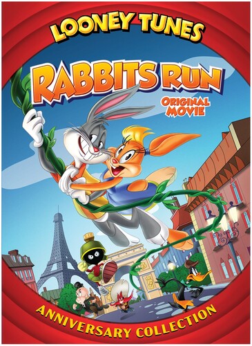 UPC 0883929698776 DVD LOONEY TUNES: RABBITS RUN - ANNIVERSARY COLLECTION CD・DVD 画像