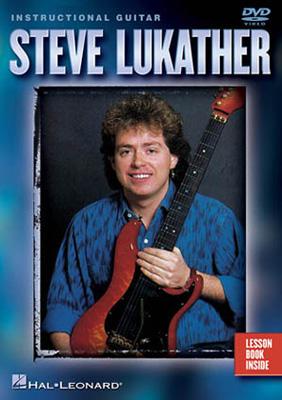 UPC 0884088243104 Steve Lukather スティーブルカサー / Instructional Guitar CD・DVD 画像