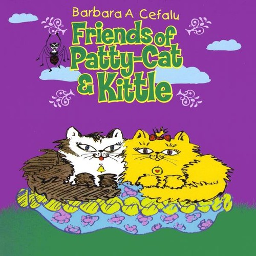 UPC 0884501143349 Friends of Patty－Cat ＆ Kittle BarbaraA．Cefalu＆SkylerDennon CD・DVD 画像