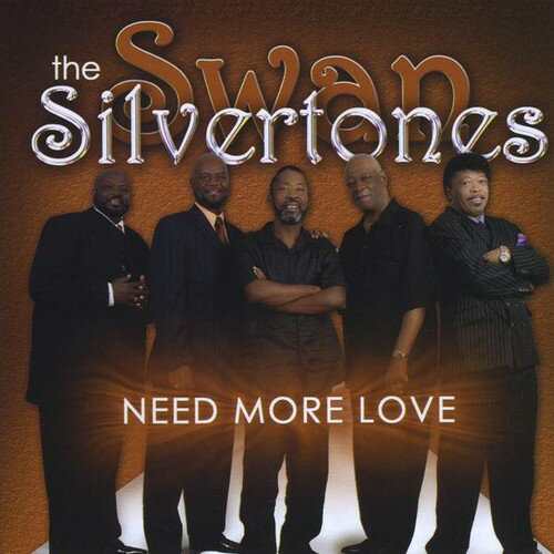 UPC 0884501203449 Need More Love / Swan Silvertones CD・DVD 画像