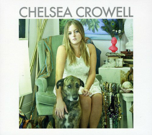 UPC 0884501226219 Chelsea Crowell ChelseaCrowell CD・DVD 画像