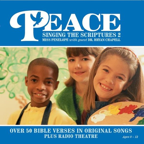UPC 0884501416429 Peace / CD Baby.Com-Indys / Miss Penelope CD・DVD 画像