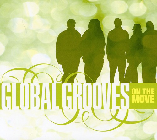 UPC 0884501523219 On the Move / CD Baby.Com-Indys / Global Grooves CD・DVD 画像