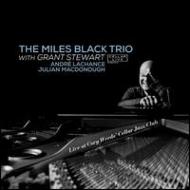 UPC 0884501918145 Miles Black / Live @ Cory Weeds' Cellar Jazz Club CD・DVD 画像