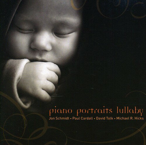 UPC 0884502023268 Piano Portraits Lullaby / Shadow Mountain / Various Artists CD・DVD 画像