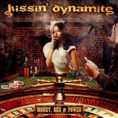 UPC 0884860053921 Kissin' Dynamite キッシンダイナマイト / Money, Sex ＆ Power - Limited 輸入盤 CD・DVD 画像